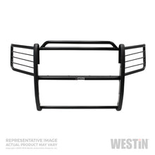 Load image into Gallery viewer, Westin 2004-2011 Chevrolet/GMC Colorado Sportsman Grille Guard - Black