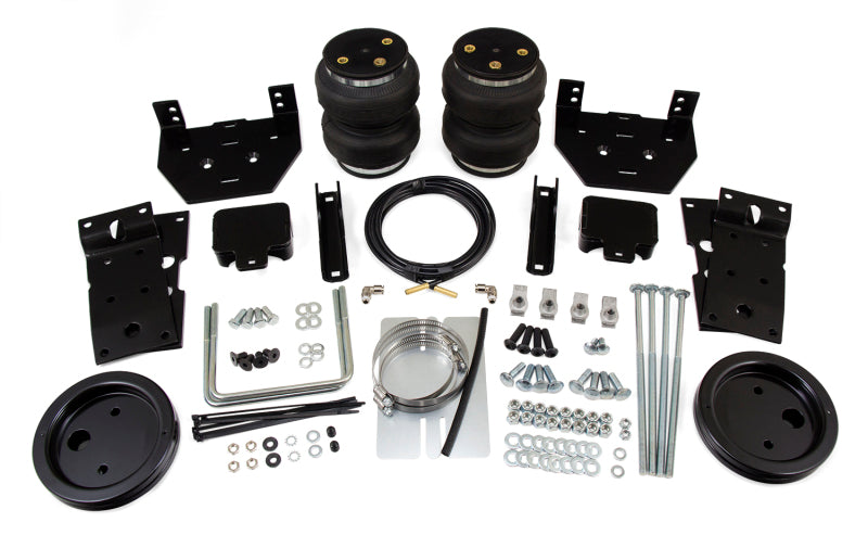 Air Lift Loadlifter 5000 Ultimate Air Spring Kit w/Internal Jounce Bumper 17 Ford Super Duty Pickup - eliteracefab.com