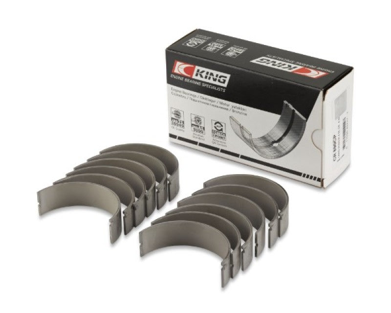 King- Nissan 3.5L VQ35DE 2001-2006 Connecting Rod Bearing Set (6 Pairs) - eliteracefab.com