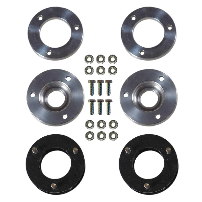 Skyjacker 2021-2022 Ford Bronco 2in Suspension Lift Kit w/ Front and Rear Spacers (Aluminum) - eliteracefab.com