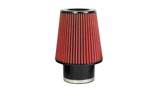 Corsa DryTech 3D Replacement Air Filter - Dry - 4.5 in Flange, 7.5 in Base, 5.5 in Top, 8.0 Height 5125D