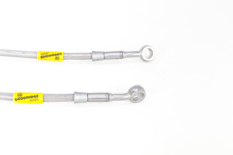 Goodridge 90-93 Integra All Models Brake Lines - eliteracefab.com