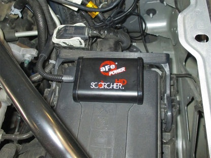 aFe Scorcher HD Power Module for 2011-2014 Chevrolet Silverado / GMC Sierra 2500HD-3500HD 6.6L - 77-44007