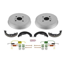 Load image into Gallery viewer, Power Stop 04-06 Scion xA Rear Autospecialty Drum Kit - eliteracefab.com