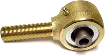 RockJock Johnny Joint Rod End 2in Forged 2in X .4375in Ball 3/4in-16 LH Thread Shank Ext. Greased RockJock