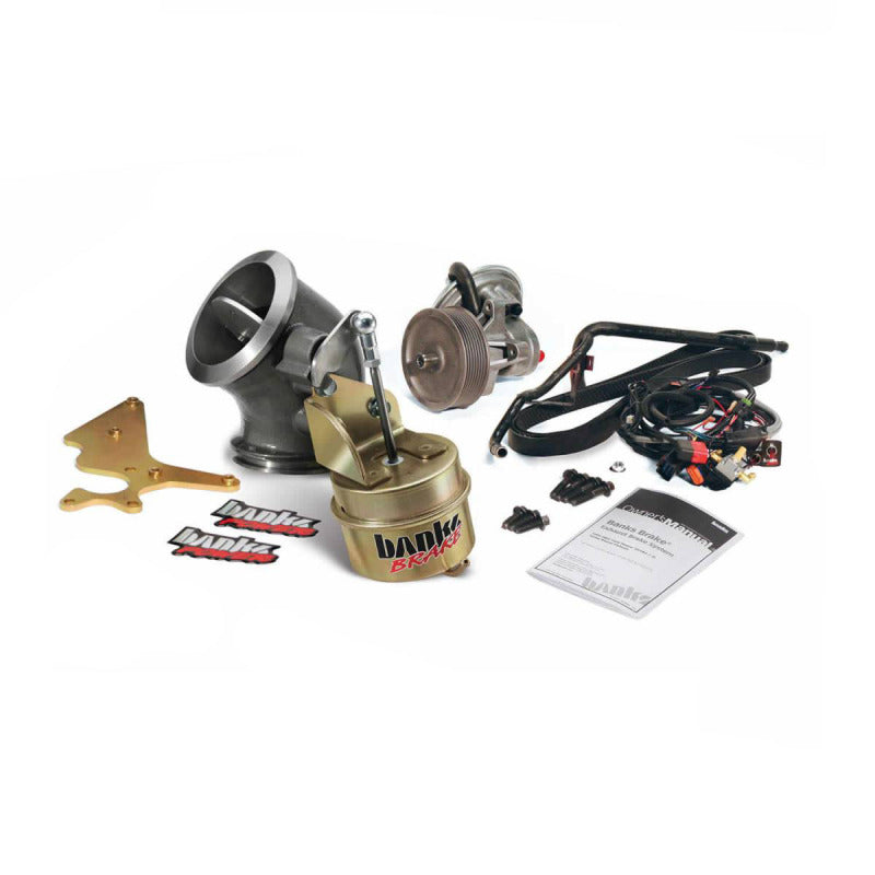 Banks Power 04.5-05 Dodge 5.9L (Manual) Banks Brake - eliteracefab.com