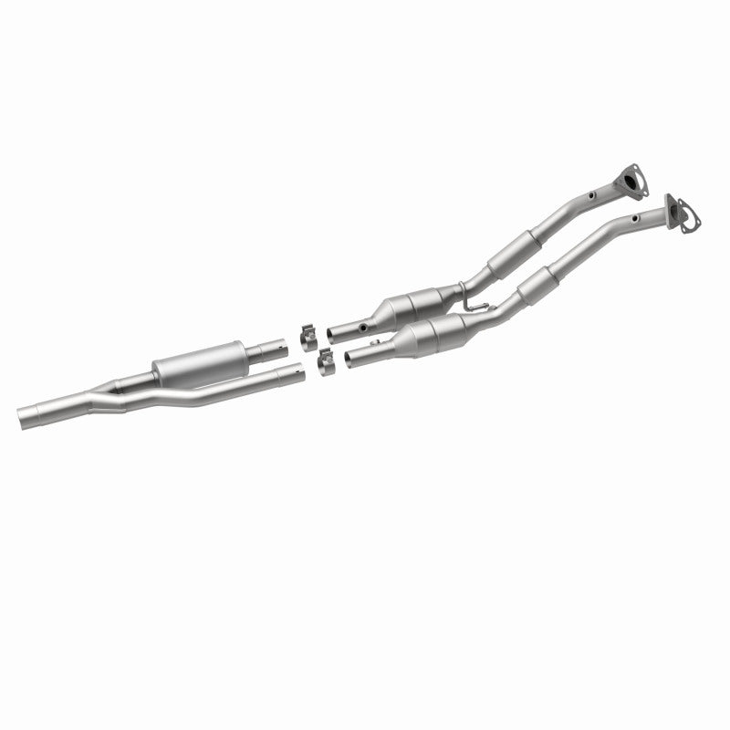 MagnaFlow Conv DF TT QUATTRO-08 3.2L OEM Magnaflow