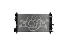 Load image into Gallery viewer, CSF 2013 Chevrolet Malibu 2.5L OEM Plastic Radiator