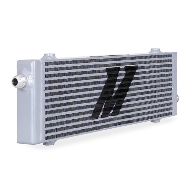 Mishimoto Universal Cross Flow Bar and Plate Oil Cooler - eliteracefab.com