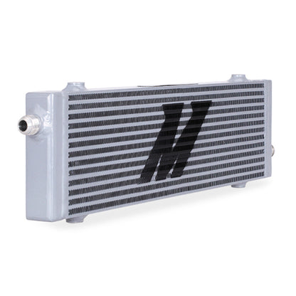 Mishimoto Universal Cross Flow Bar and Plate Oil Cooler - eliteracefab.com