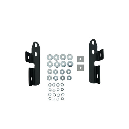 Westin 1999-2007 Chevy Silverado Classic 1500LD E-Series Bull Bar - Black - eliteracefab.com
