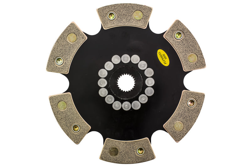 ACT 1994 Subaru Impreza 6 Pad Rigid Race Disc ACT