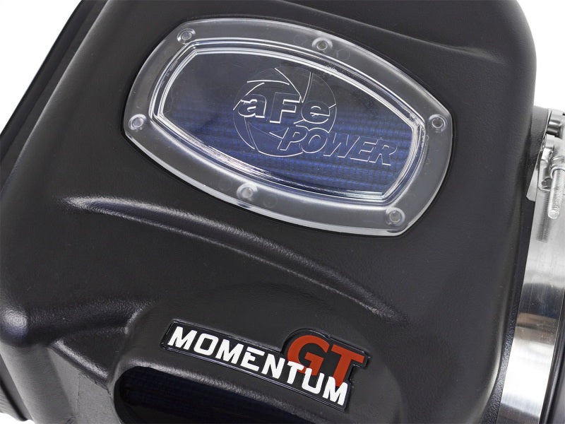 aFe Momentum GT PRO 5R Stage-2 Intake System 09-15 GM Silverado/Sierra 2500/3500HD 6.0L V8 - eliteracefab.com