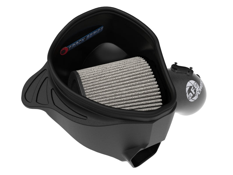 aFe 20-21 BMW Z4 M40i (G29) L6-3L (t) B58 Track Series Carbon Fiber Intake System w/Pro DRY S Filter - eliteracefab.com