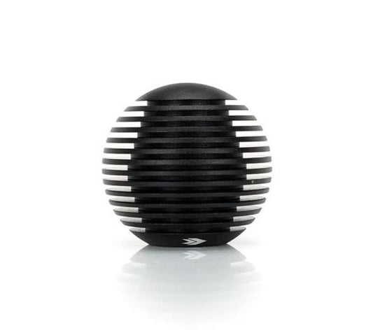 NRG Innovations Heat Sink Droplet Shift Knob - 48mm - Black - SK-703BK
