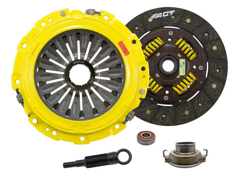 ACT 2006 Subaru Impreza HD-M/Perf Street Sprung Clutch Kit - eliteracefab.com