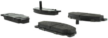 Load image into Gallery viewer, StopTech Street Touring 93-00 Honda Civic DX w/ Rr Drum Brakes Front Brake Pads - eliteracefab.com