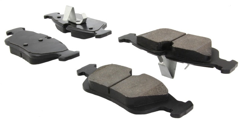 STOPTECH 96-02 BMW Z3 / 03-08 Z4 / 97-00 323 / 10/90-99 325/328 (E30/E36) FRONT BRAKE PADS, 309.05580 - eliteracefab.com