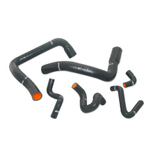 Load image into Gallery viewer, Mishimoto 86-93 Ford Mustang Black Silicone Hose Kit - eliteracefab.com