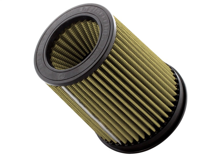 aFe MagnumFLOW Air Filters OER PG7 A/F 5F x 7B (INV) x 5.5T (INV) x 8H in - eliteracefab.com