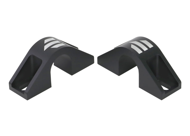 Whiteline 63-82 Chevrolet Corvette C2/C3 65mm Center-to-Center Sway Bar Mount Saddle Whiteline