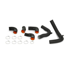 Load image into Gallery viewer, Mishimoto 2015+ Volkswagen MK7 GTI / Golf R Intercooler Pipe Kit Wrinkle Black - eliteracefab.com