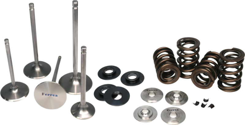 Ferrea Honda Type-R K20C1-Turbo Single Spring Kit - eliteracefab.com