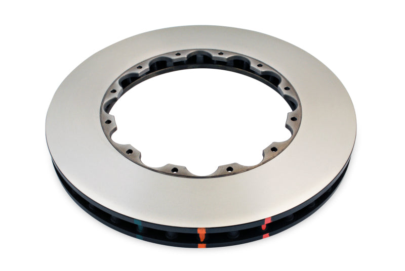 DBA 13-16 Audi RS5 (w/Scalloped edge Iron Discs) Rear 5000 Series Replacement Ring DBA