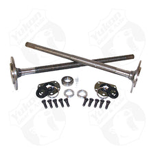 Load image into Gallery viewer, Yukon Gear One Piece / Long Axles For 82-86 Model 20 CJ7 &amp; CJ8 w/ Bearings and 29 Splines / Kit