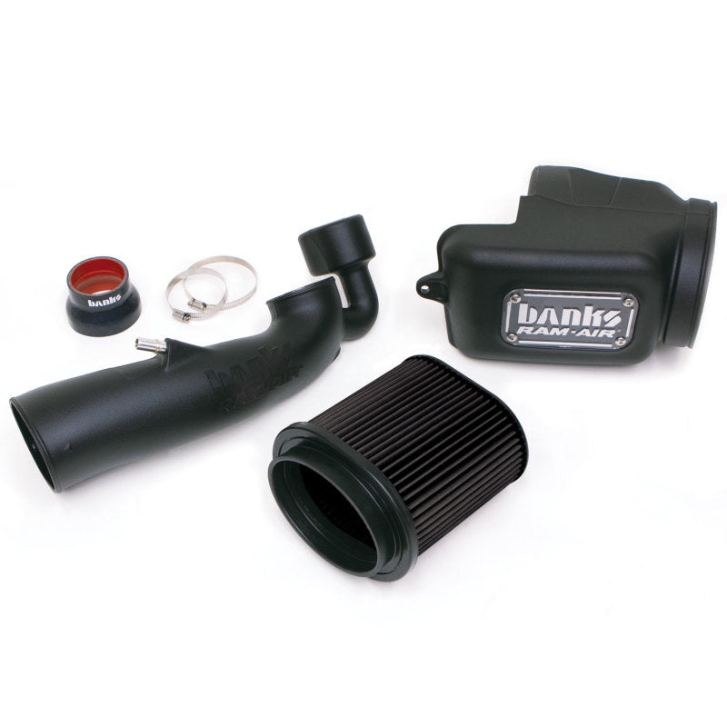 Banks Power 18-20 Jeep 3.6L Wrangler (JL) Ram-Air Intake System - Dry Filter - eliteracefab.com