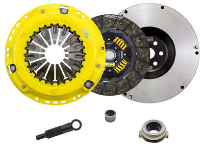 ACT 2007 Mazda 3 HD/Perf Street Sprung Clutch Kit - eliteracefab.com