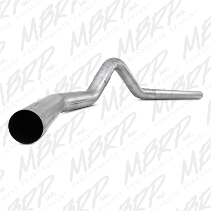 MBRP 2010 Dodge 2500/3500 Cummins 6.7L Filter Back P Series Exhaust System - eliteracefab.com