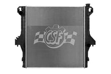 Load image into Gallery viewer, CSF 04-08 Dodge Ram 2500 5.9L L6 / 07-09 6.7L L6 Replacement Radiator - eliteracefab.com