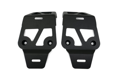 DV8 Offroad 20-22 Jeep JL 392/ Jeep JT Mojave Edition Dual Pod Light Mounts DV8 Offroad