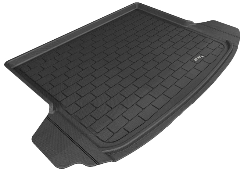 3D MAXpider M1BM0181309 2010-2017 BMW 5 Series Gran Turismo Kagu Cargo Liner - Black