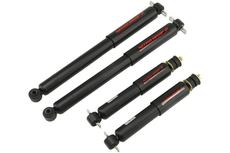 Belltech SHOCK SET NITRO DROP 2 - eliteracefab.com