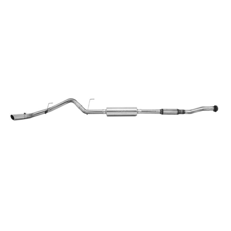 MBRP 11-12 Ford F150 3in Cat Back Single Side Exit T409 Exhaust System - eliteracefab.com