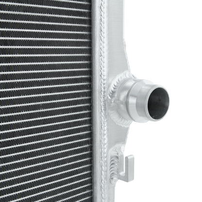 Mishimoto 2015+ Volkswagen/Audi MK7 Aluminum Radiator - eliteracefab.com