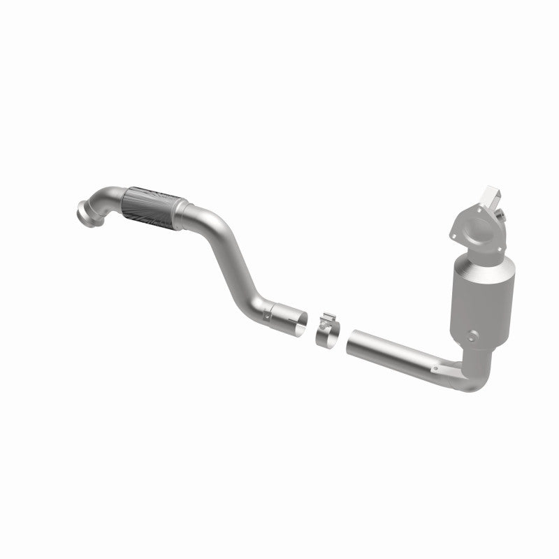 Magnaflow Conv DF 2014-2017 CLA250 L4 2 OEM Underbody Magnaflow