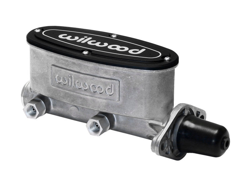 Wilwood High Volume Tandem Master Cylinder - 1in Bore Wilwood