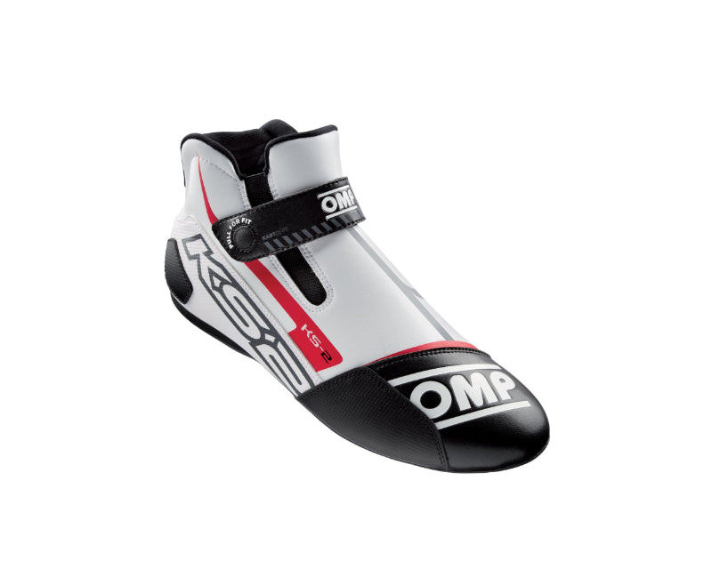 OMP KS-2 Shoes My2021 White - Size 33