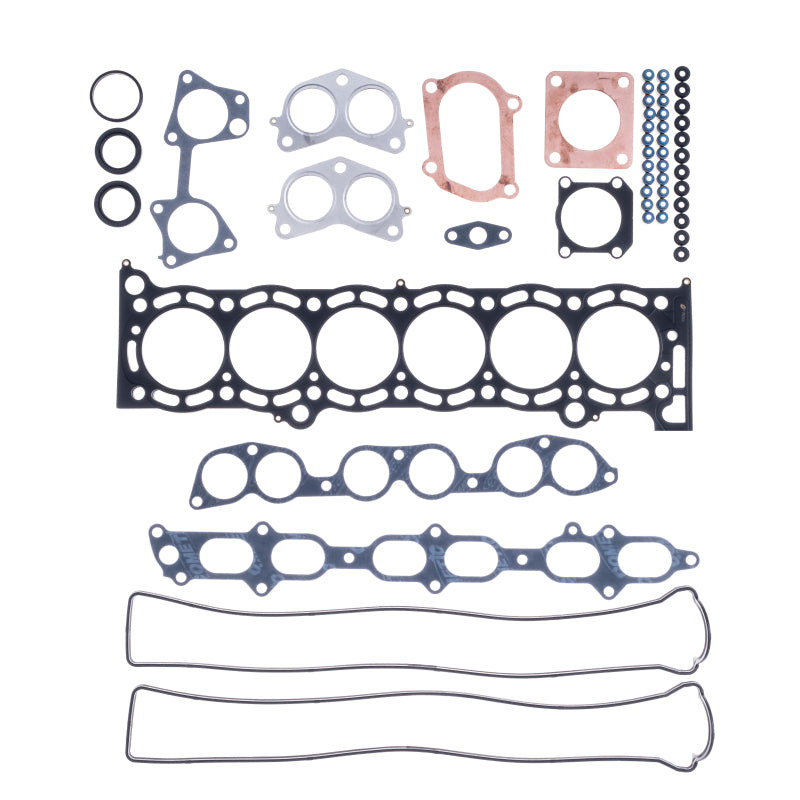 Cometic Street Pro Toyota 7M-GE/7M-GTE Top End Gasket Kit 83mm Bore 0.051in MLS Cylinder Head Gasket - eliteracefab.com