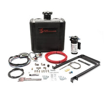 Load image into Gallery viewer, Snow Performance Stg 3 Boost Cooler Water Injection Kit TD (Red Hi-Temp Tubing and Quick Fittings) - eliteracefab.com