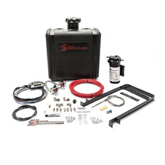 Snow Performance Stg 3 Boost Cooler Water Injection Kit TD (Red Hi-Temp Tubing and Quick Fittings) - eliteracefab.com