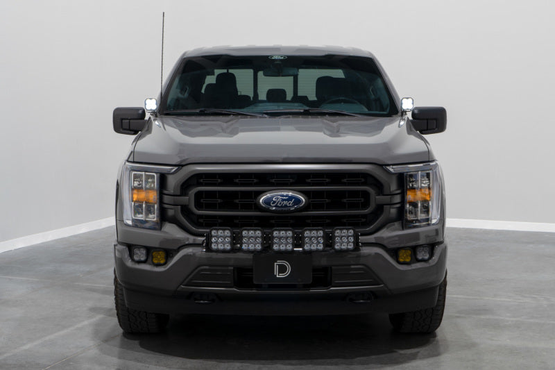 Diode Dynamics 21-22 Ford F-150 Stage Series Ditch Light Brackets Diode Dynamics