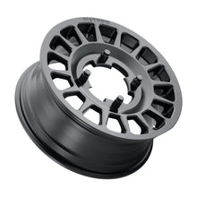 Load image into Gallery viewer, Method MR407 15x6 5+1/+51mm Offset 4x156 120mm CB Matte Black Wheel