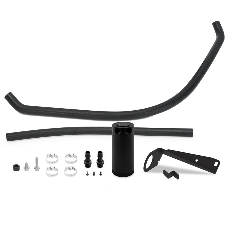 Mishimoto 2019+ Dodge Ram 1500 5.7L Baffled Oil Catch Can - eliteracefab.com