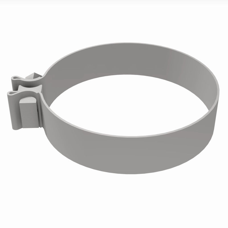 MagnaFlow Clamp 5.00inch TORCA SS 1.25inch 10pk Magnaflow