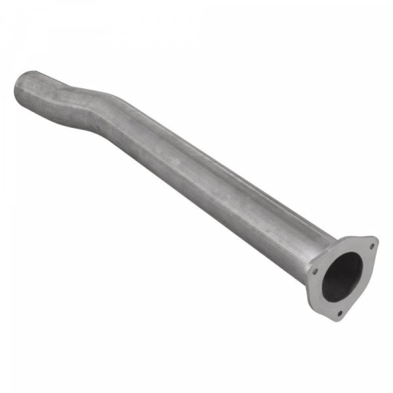 Diamond Eye INT PIPE 4in TURBO/CB SGL/DUAL 3-1/2in-4in SS 7 3L F250/350 1991-03 5 6 0L F250 03-07 Diamond Eye Performance