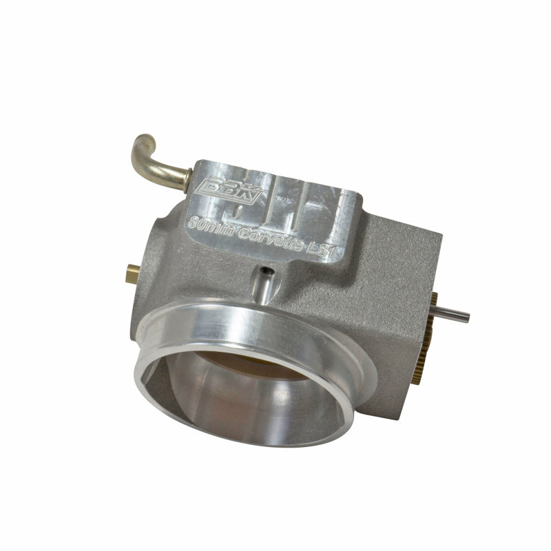 BBK 97-04 Corvette LS1 80mm Throttle Body BBK Power Plus Series - eliteracefab.com